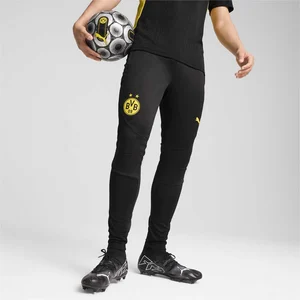 Puma Pantalon d'entraînement Borussia Dortmund 2024/25 Noir XS 777617-02 pas cher