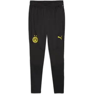 Comparateur de prix : Puma Pantalon d'entraînement Borussia Dortmund 2024/25 Noir S 777617-02