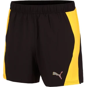 Puma Ultraweave Velocity 5in Short De Running Hommes - Noir , Orange, ... pas cher
