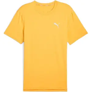Puma Run CloudSpun M vêtement running homme Orange XS pas cher