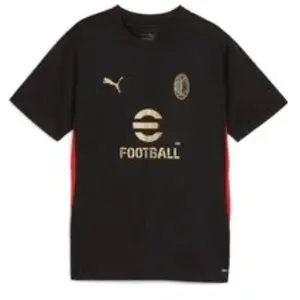 Puma T-shirt Manches Courtes Junior Entraînement Ac MilanVendu pardecathlon