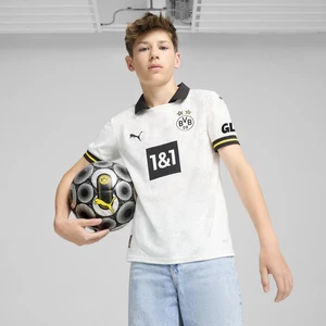 PUMA BVB Dortmund Maillot pour enfant Coupe 2024/2025 pas cher