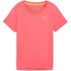 Puma T-shirt à Manches Courtes Cloudspun pas cher