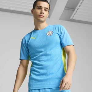 Comparateur de prix : Puma Maillot D’Entraînement Manchester City bleu XS