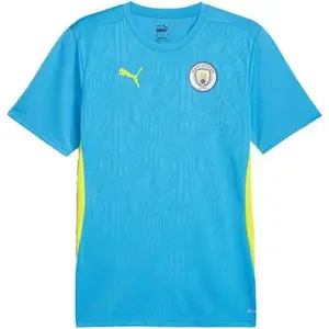 Comparateur de prix : Puma T-shirt à Manches Courtes Entraînement Manchester City Fc 24/25