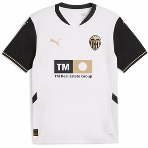 Puma Maillot Domicile Valence Cf 2024/25 blanc MVendu paramazon