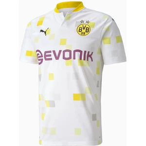 Puma T-shirt à Manches Courtes Borussia Dortmund 24/25 Third pas cher