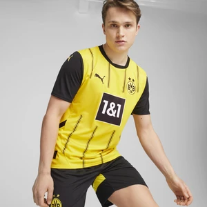 Puma Maillot Home 24/25 Borussia Dortmund Homme jaune 3XL pas cher