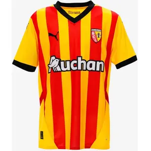 Puma Maillot Domicile Rc Lens pas cher