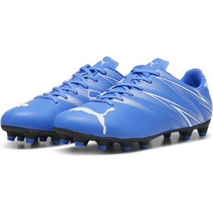 Comparateur de prix : PUMA Homme ATTACANTO FG/AG Soccer Shoe, Bluemazing White, 43 EU