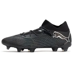 Comparateur de prix : Puma Chaussures De Football Future 7 Ultimate Fg/Ag noir / argent 40,5