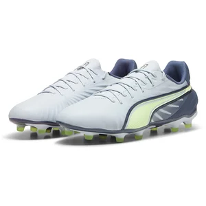 Puma Chaussures de football KING MATCH FG/AG bleu 44 pas cher