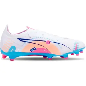 Puma Ultra 5 Match Volume Up FG/AG blanc 45 pas cher