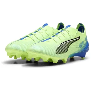 Puma Chaussures de football ULTRA 5 ULTIMATE FG Femme vert 40,5Vendu paramazon