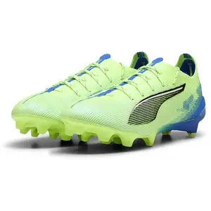 Puma Chaussures de football ULTRA 5 ULTIMATE FG Femme vert 38,5Vendu paramazon