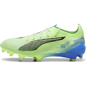 Puma Chaussures de football ULTRA 5 ULTIMATE FG Femme vert 43,5Vendu paramazon