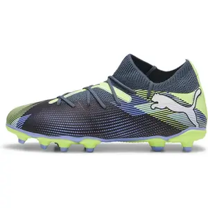 Puma Chaussures De Football Future 7 Match Fg/ag Jr pas cher