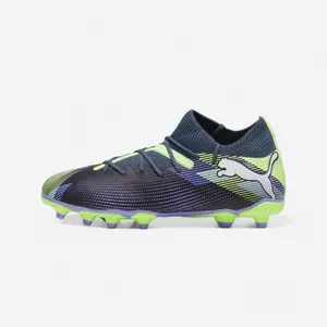 Puma Chaussures De Football Future 7 Match Fg/ag Jr pas cher