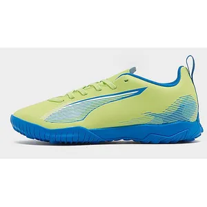 Puma Chaussures de football ULTRA 5 PLAY TT Enfant et Adolescent jaune 38 pas cher