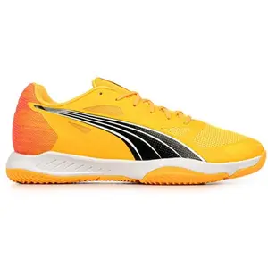 Chaussures indoor Puma Eliminate Turbo Orange 42 108042-01 pas cher