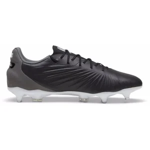 Comparateur de prix : PUMA Mixte King Match MxSG Soccer Shoe, Black White-Cool Dark Gray, 46 EU