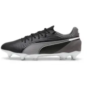 Comparateur de prix : Puma Chaussures De Football King Match Sg noir 41