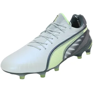 Comparateur de prix : Puma Chaussures De Football King Ultimate Fg/Ag blanc 42,5