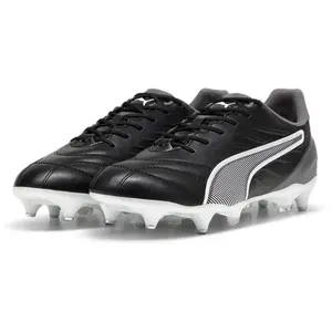 Puma KING Pro MxSG Eclipse noir 44,5 pas cher