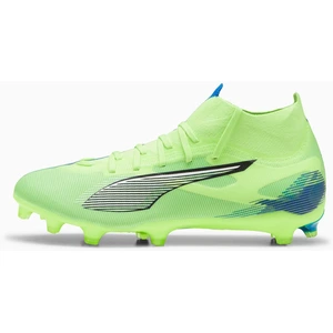 Puma Chaussures De Football Ultra 5 Match+ Fg/ag pas cher