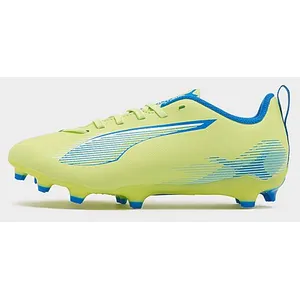 PUMA Ultra Play FG Enfant - Yellow, Yellow 34 pas cher