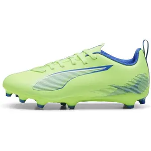 Comparateur de prix : Chaussures de football enfant Puma Ultra Play FG/AG Blanc 37 107695-03