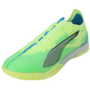 Puma Chaussures de futsal ULTRA 5 MATCH IT jaune 46 pas cher