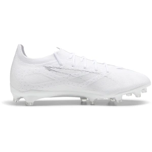 Puma Chaussures De Football Ultra 5 Pro Fg/Ag blanc 39 pas cher