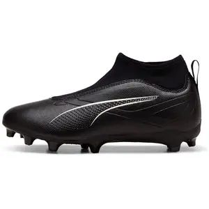 Chaussures de football enfant Puma Ultra Match+ FG/AG Noir 28 107694-0... pas cher