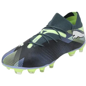 Puma Chaussures de football FUTURE 7 MATCH FG/AG Femme gris 42,5Vendu paramazon