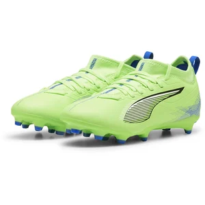 Puma Chaussures De Football Ultra 5 Match Fg/ag Jr pas cher