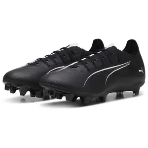 Puma Ultra Match FG Homme - Black, Black 42 pas cher