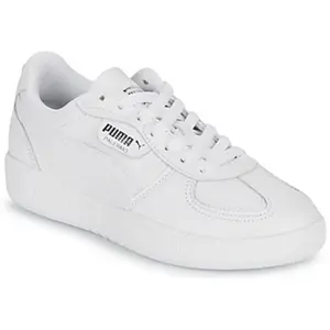 Baskets femme Puma Palermo Moda Blanc 41 397738-01 pas cher