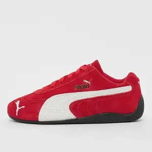 Comparateur de prix : Puma Speedcat Homme Chaussures - Rouge - Taille: 42.5 - Cuir suédé - 