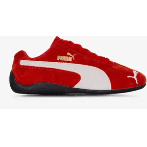 Comparateur de prix : Puma Speedcat Homme Chaussures - Rouge - Taille: 41 - Cuir suédé - 