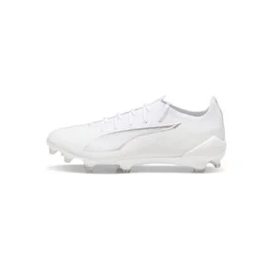 Puma Chaussures De Football Ultra 5 Ultimate Fg blanc 40 pas cher