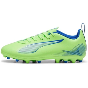 Puma Chaussures De Football Ultra 5 Play Mg Jr pas cher
