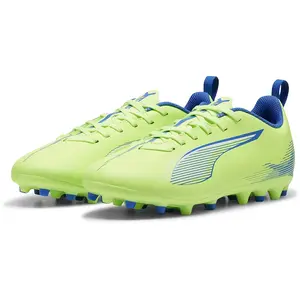 Puma Chaussures De Football Ultra 5 Play Mg Jr pas cher