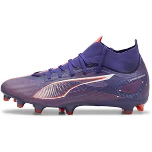 Puma Ultra 5 Match+ Fg/Ag violet 38,5 pas cher