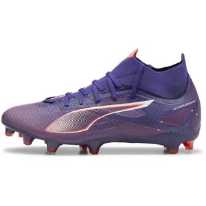 Puma Chaussures De Football Pour Femme Ultra 5 Match+ Fg/ag pas cher