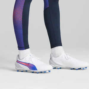 Puma Chaussures De Football King Match Fg/ag pas cher