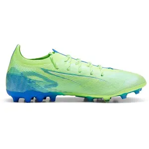 Puma Ultra 5 Ultimate Mg vert 44 pas cher