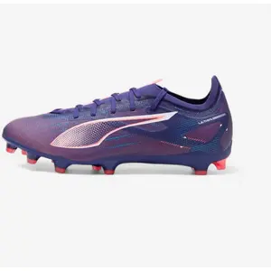 Comparateur de prix : Chaussures de football Puma Ultra Match FG/AG Blanc 39 107687-01