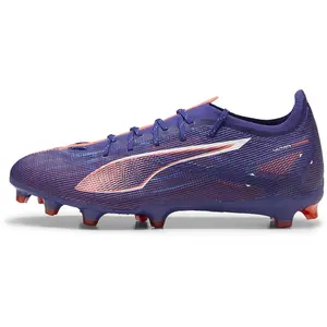 Comparateur de prix : Chaussures de football Puma Ultra Pro FG/AG Blanc 44 107685-01