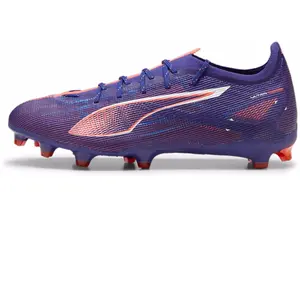 Comparateur de prix : Chaussures de football Puma Ultra Pro FG/AG Blanc 42,5 107685-01